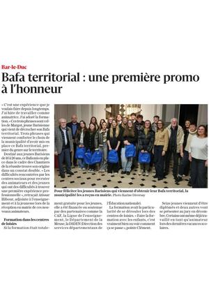 Revue de Presse Ligue 2025