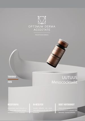 Mesoaineet Uutuudet