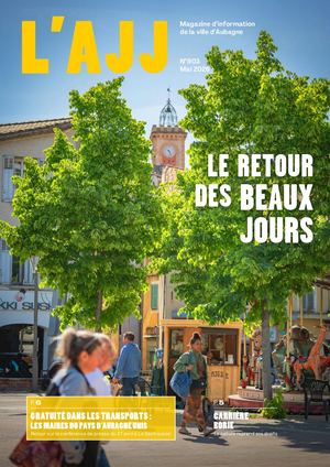 AUBAGNE AU JOUR LE JOUR N°903