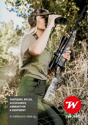 EN WINCHESTER CATALOGUE