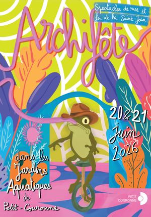 Programme Archifête 2026