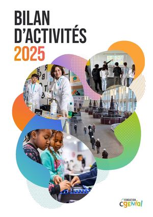 CGénial Bilan Activites 2025