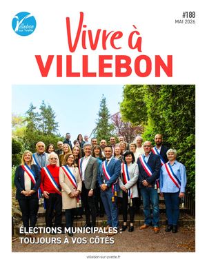 Vivre à Villebon 188