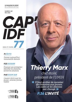 CAP'IDF #87 SEINE-ET-MARNE