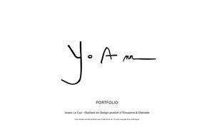 Portfolio Ensad