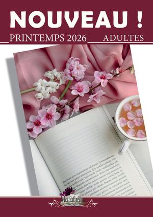 Bulletin des nouveautés / Printemps 2026