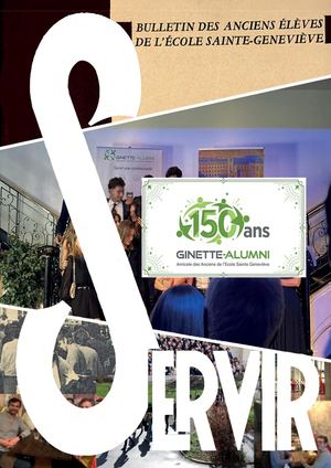 Annuaire 2025 - Ginette Alumni