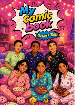 Cómic BOOK Nahelys lam