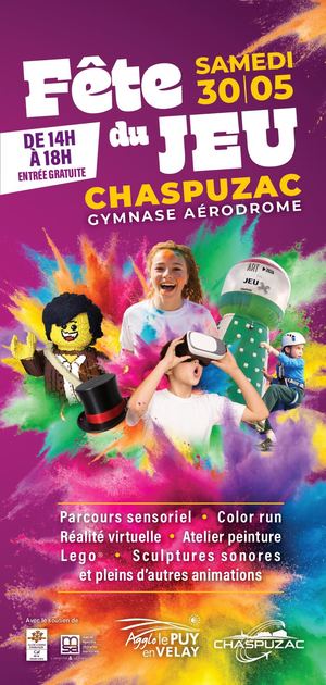 Fête du Jeu 2026