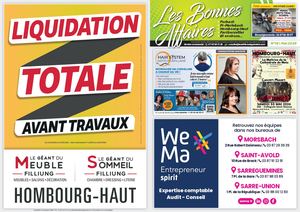 S2226 - Bonnes Affaires Bassin Houiller - N°14