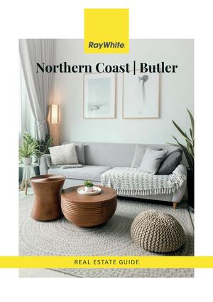 Ray White Northern Coast Butler
