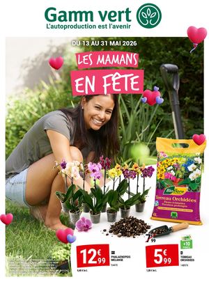 200x270 Catalogue Mai Gamm Vert Digital