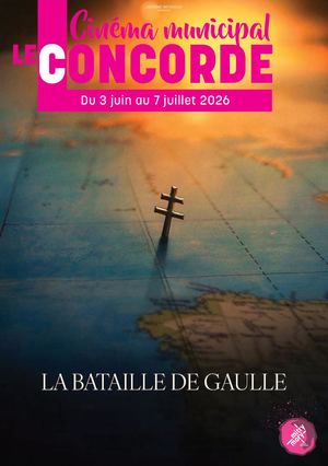 Le Concorde - Juin 2026