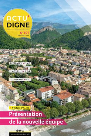 ACTU DIGNE 157