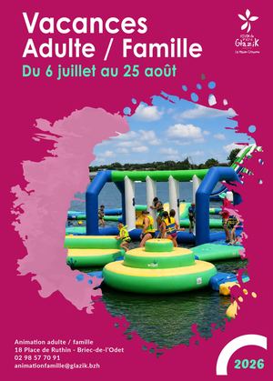 Vacances en famille