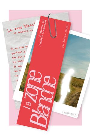 La Zone Blanche - Maxence Regent