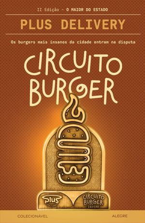 Alegre Circuito Burger II edição