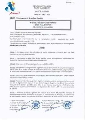 2 Rue Paul Camphin