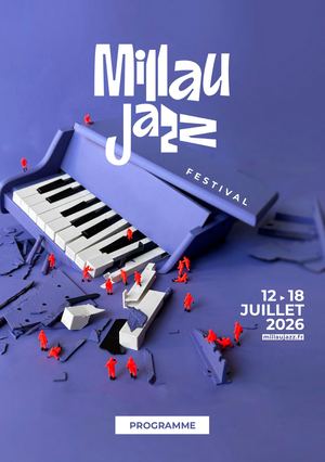 Millau Jazz Festival 2026 - Programme