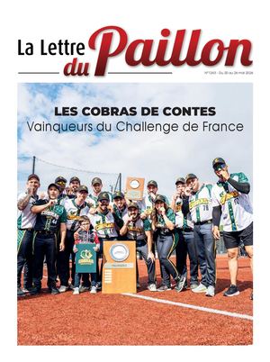 Lettre du Paillon N°1243