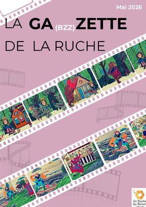 La Gabzzzette de la Ruche - Mai 2026
