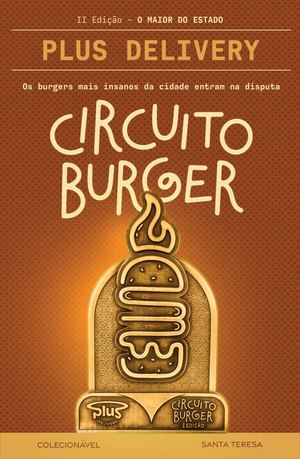 Santa Teresa Circuito Burger II edição