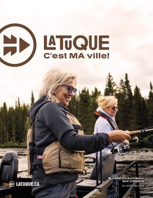 Bulletin La Tuque, c'est MA ville! - édition mai 2026