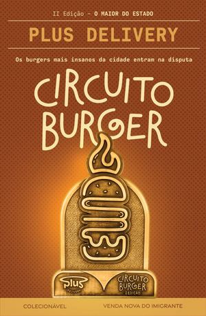 Venda Nova Do Imigrante Circuito Burger II edição