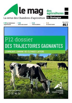 Le Mag des agricultures de Bretagne N_41