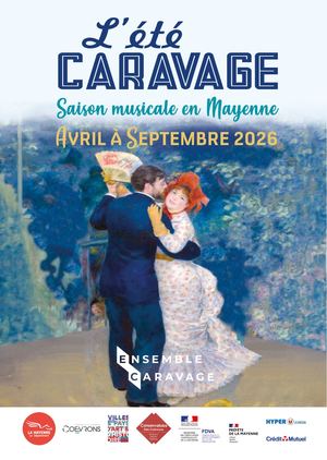 Rencontres Musicales en Coëvrons 2026