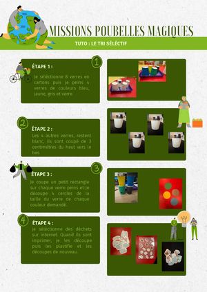Tuto Missions Poubelles Magiques