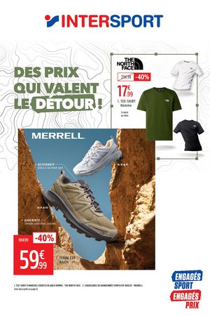 Intersport Sport Nature 2026