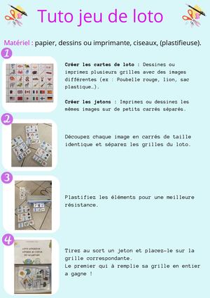 Tuto Jeu De Loto