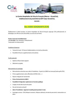 Annonce AS 20262