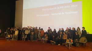 Palmares Prix lycéen de la BD de Colomiers 2026