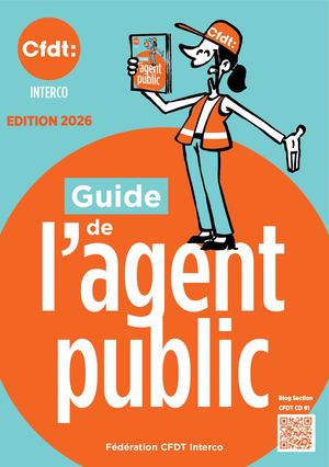 P'tit Guide De L'agent Public 2026