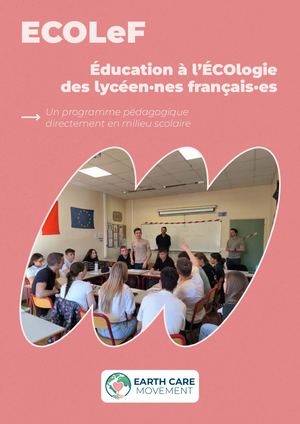 Livret Scientifique ECM 2026