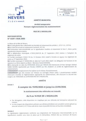 Rue De L'aiguillon 685