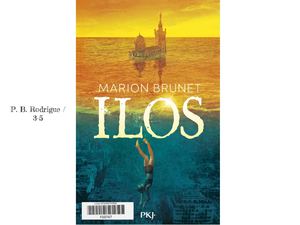 Rodrigue présente "Ilos 1" de Marion Brunet