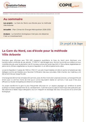 Newsletter N° 4 Avril 2026