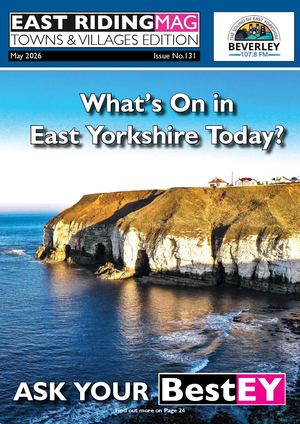 East Riding Mag May 2026