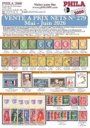 Vente 279