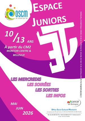 Plaquette Mercredi Mai Juin 2026