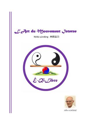 L'art Du Mouvement Interne