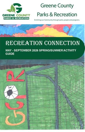 2026 Spring Summer Activity Guide