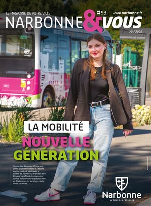 Narbonne et vous - numéro 93  - Mai  2026