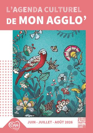 Agenda Culturel CoVe Été 2026