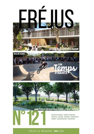 Fréjus Le Magazine n°121