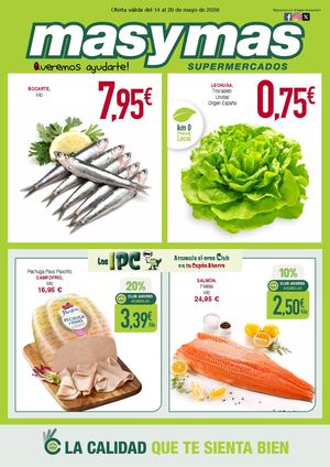 Oferta válida del 14 al 20 de mayo de 2026
