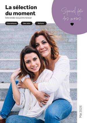 Catalogue Mai 2026